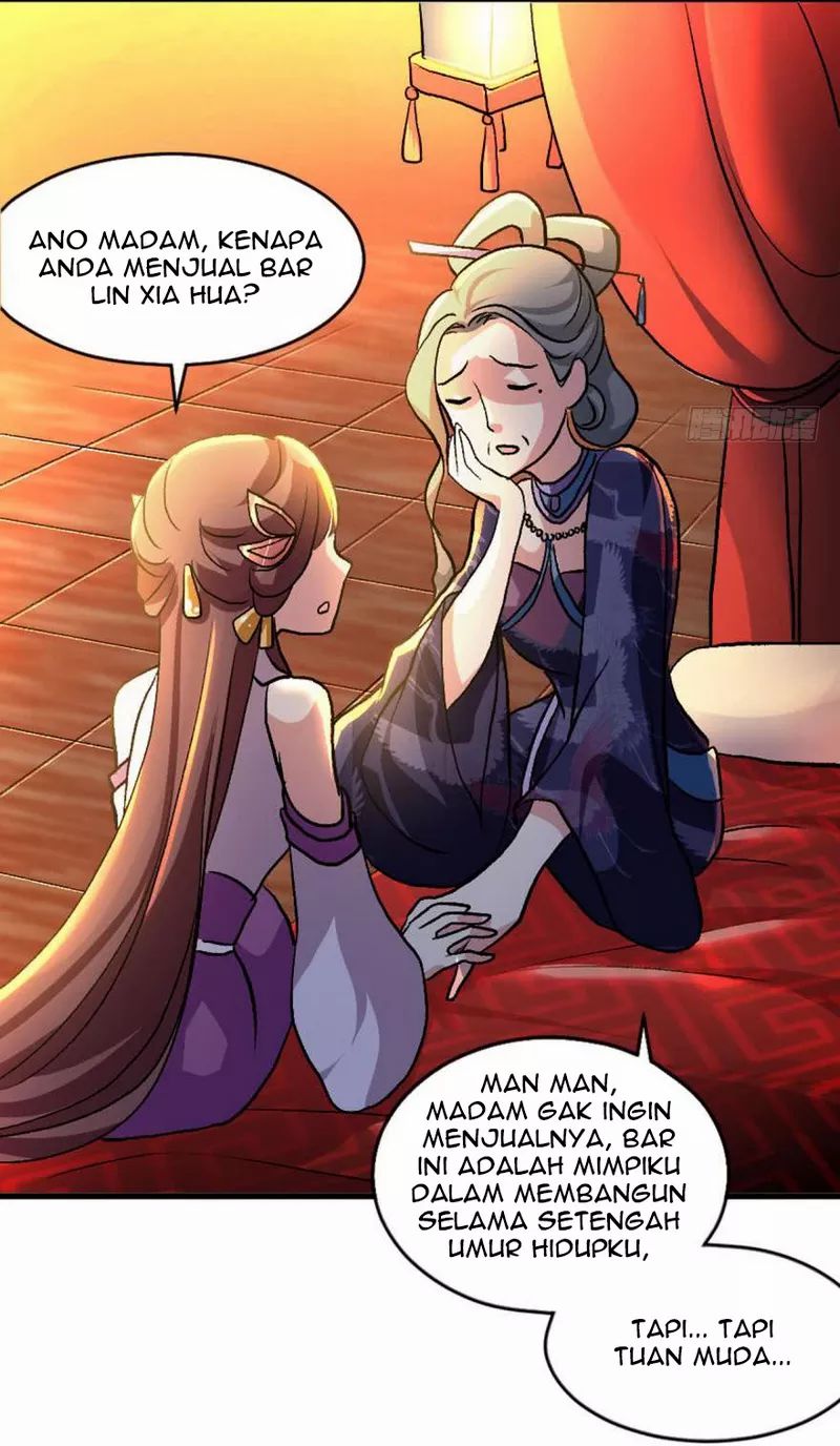 Rebirth Become a Dog Chapter 13 - halaman 3