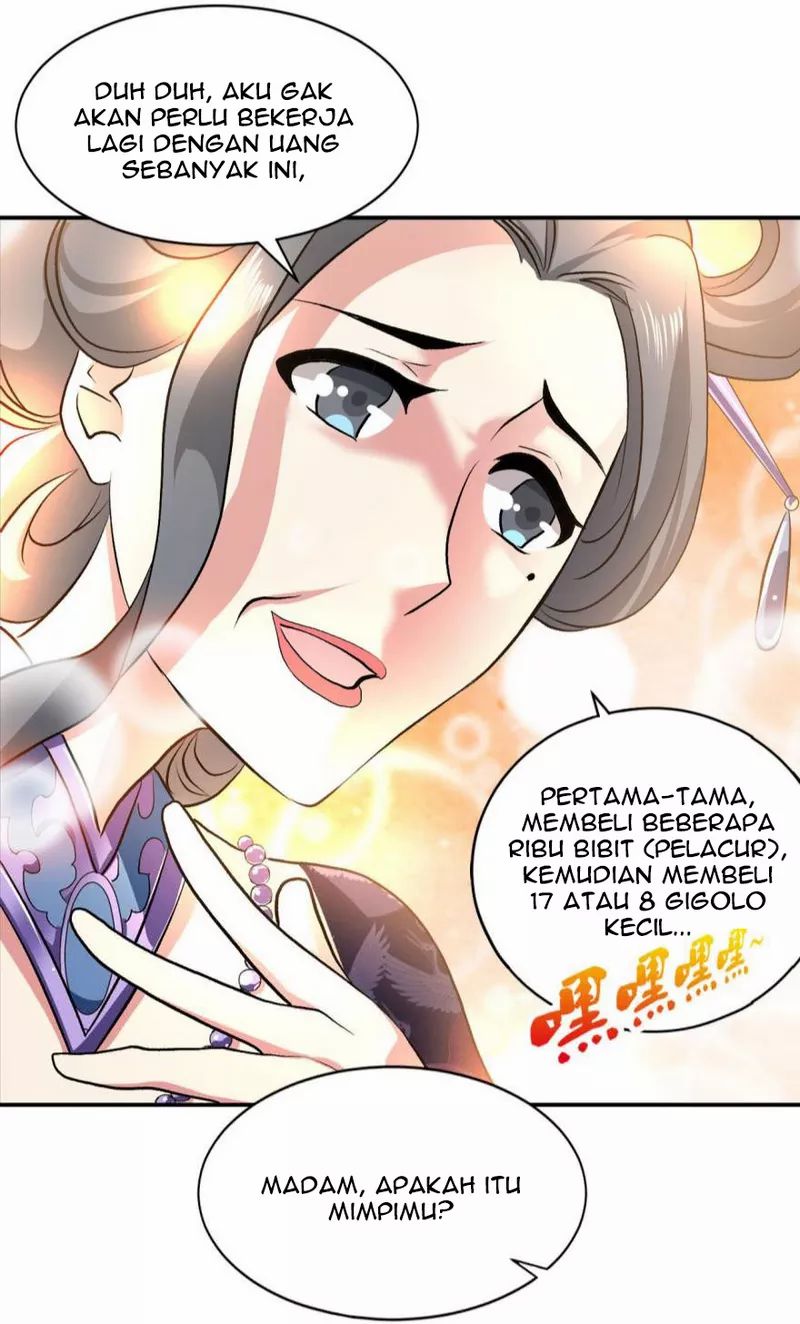 Rebirth Become a Dog Chapter 13 - halaman 5