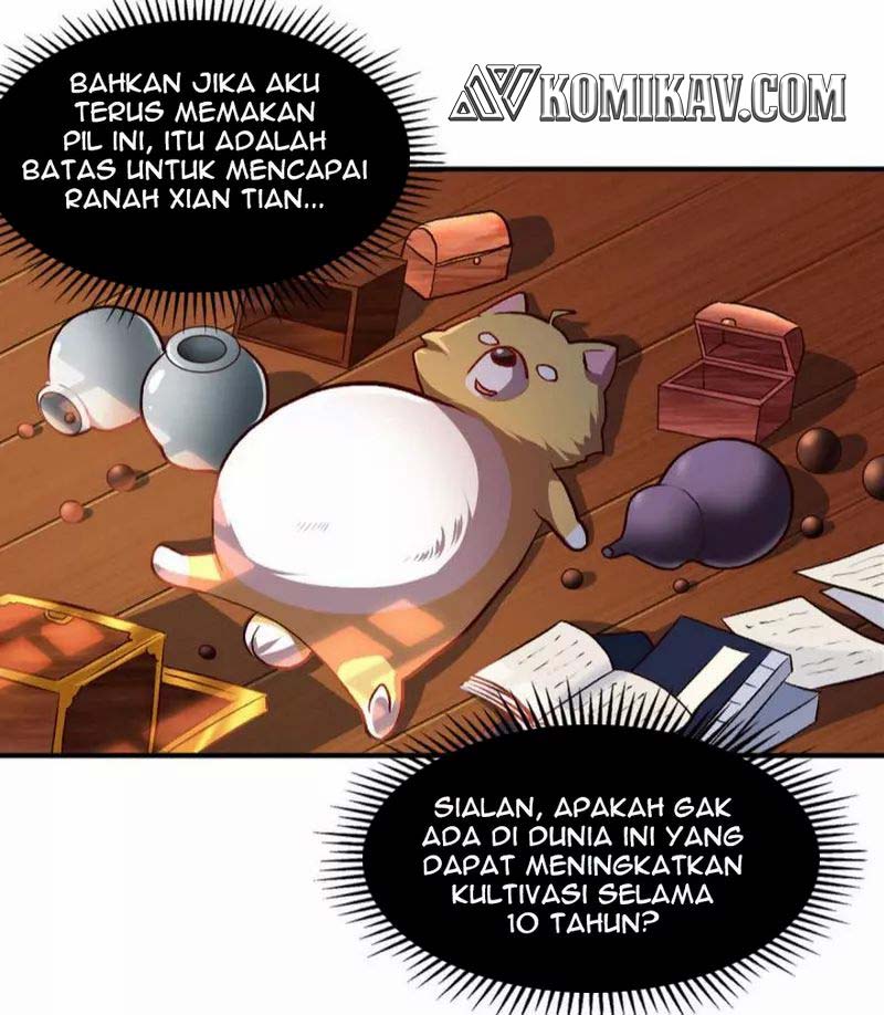 Rebirth Become a Dog Chapter 13 - halaman 54