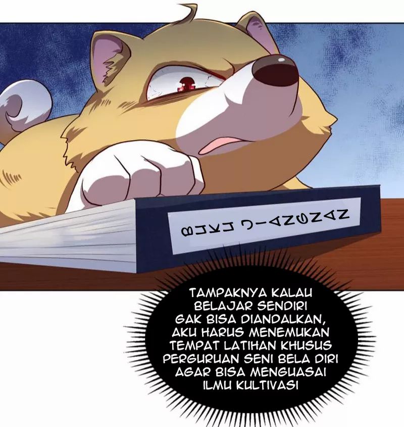 Rebirth Become a Dog Chapter 13 - halaman 56
