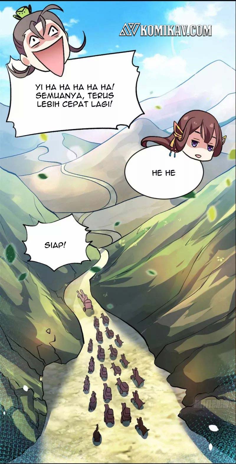 Rebirth Become a Dog Chapter 14 - halaman 22