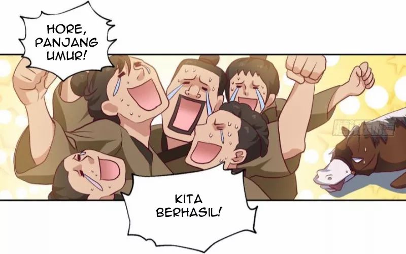 Rebirth Become a Dog Chapter 14 - halaman 27