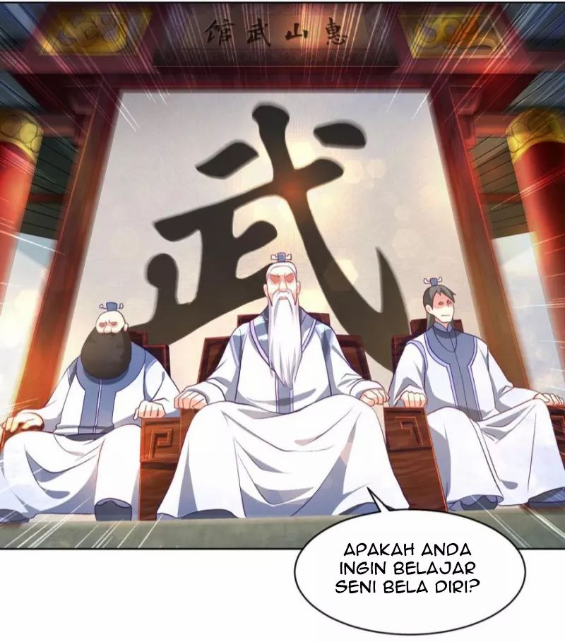 Rebirth Become a Dog Chapter 14 - halaman 28