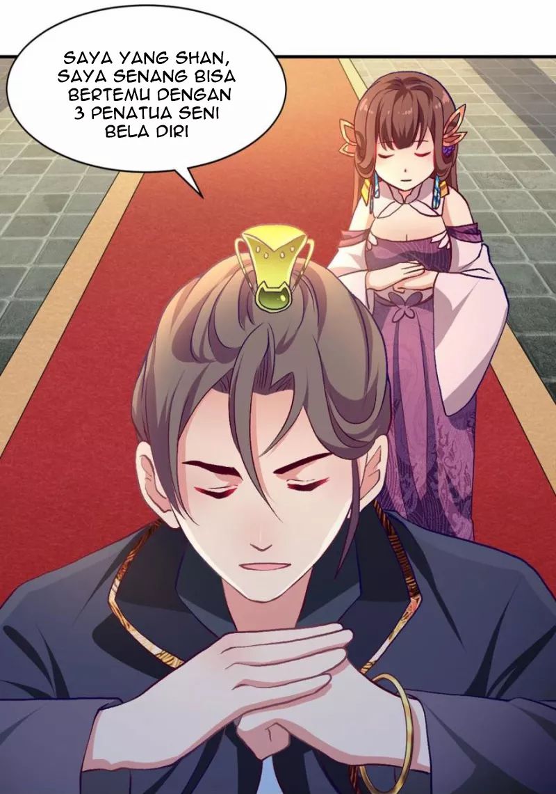 Rebirth Become a Dog Chapter 14 - halaman 29