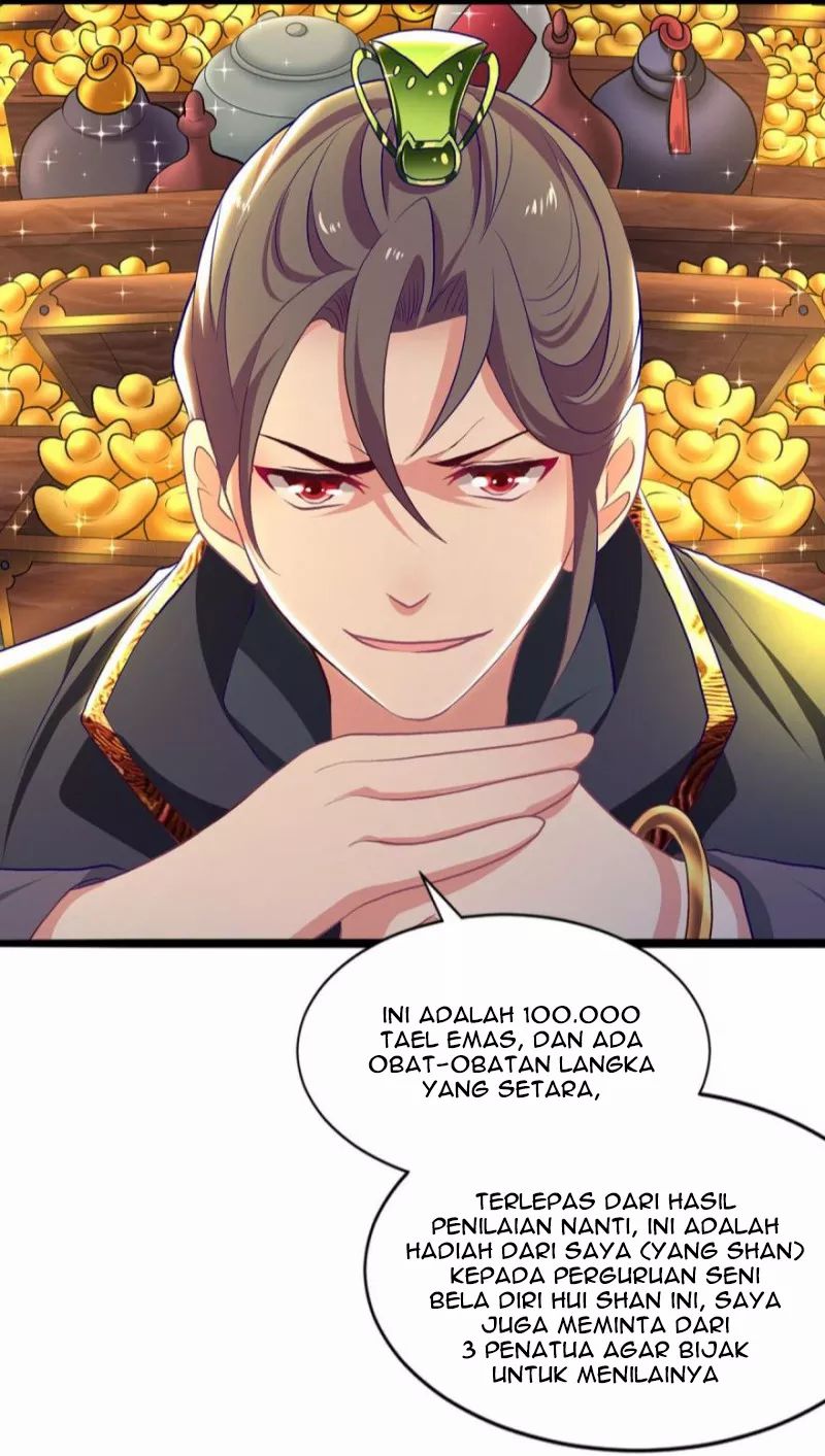 Rebirth Become a Dog Chapter 14 - halaman 33