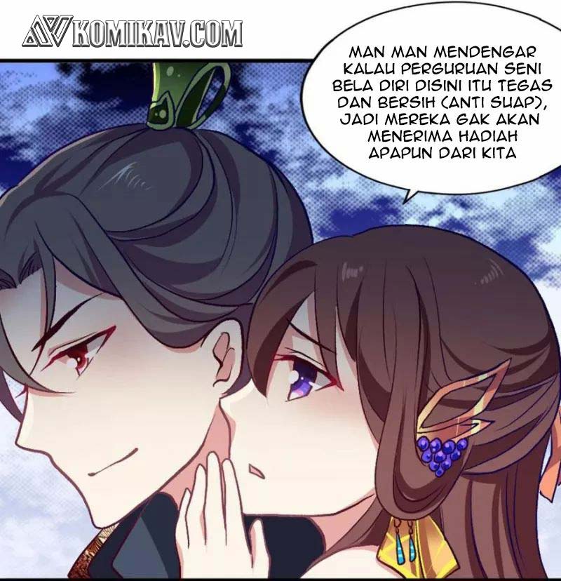 Rebirth Become a Dog Chapter 14 - halaman 34