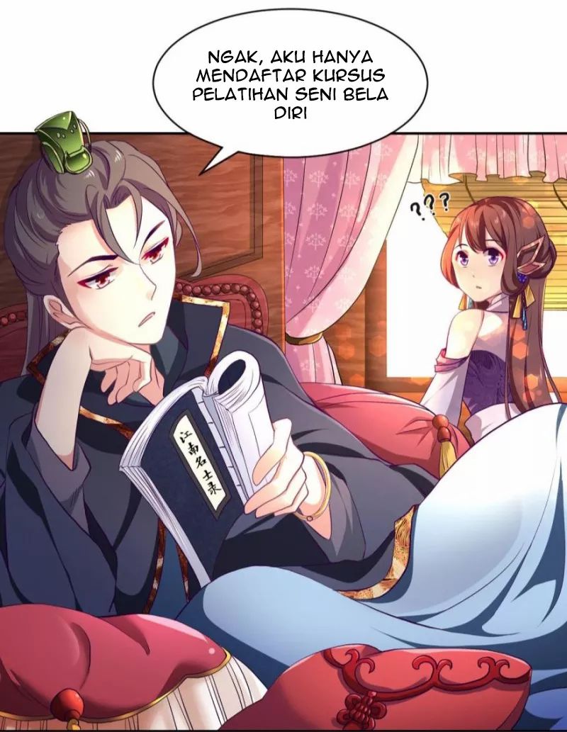 Rebirth Become a Dog Chapter 14 - halaman 5