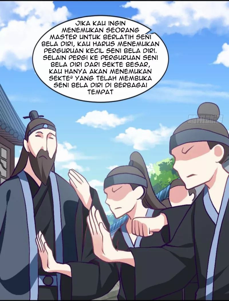 Rebirth Become a Dog Chapter 14 - halaman 7