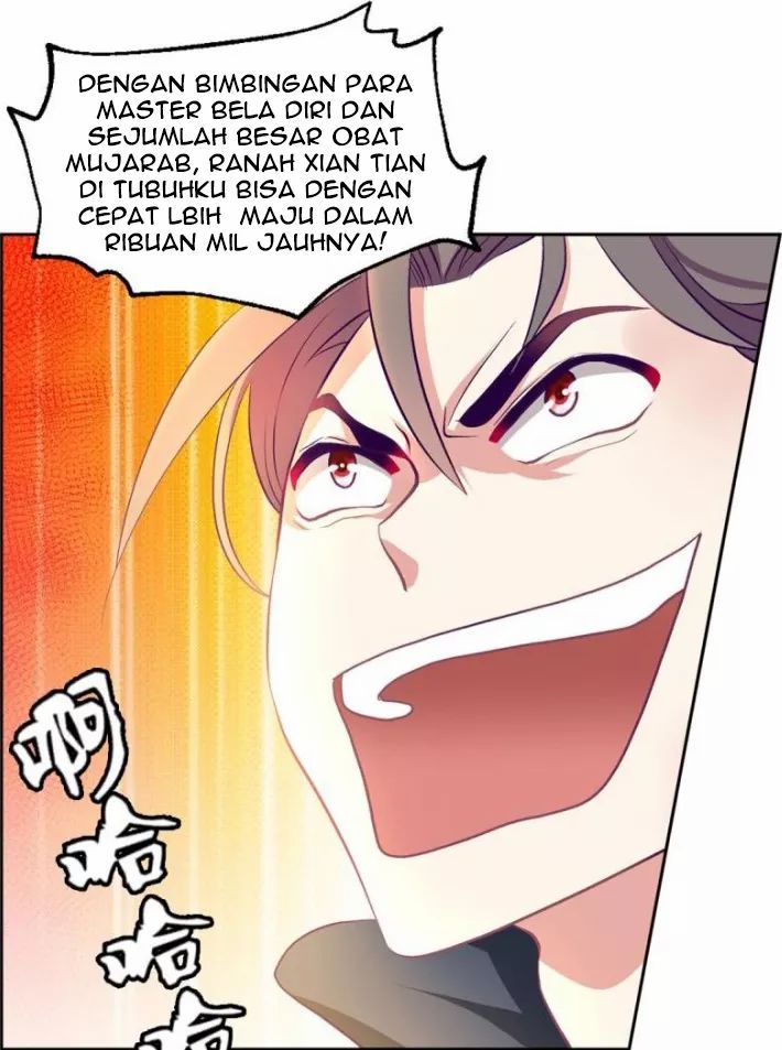Rebirth Become a Dog Chapter 14 - halaman 9