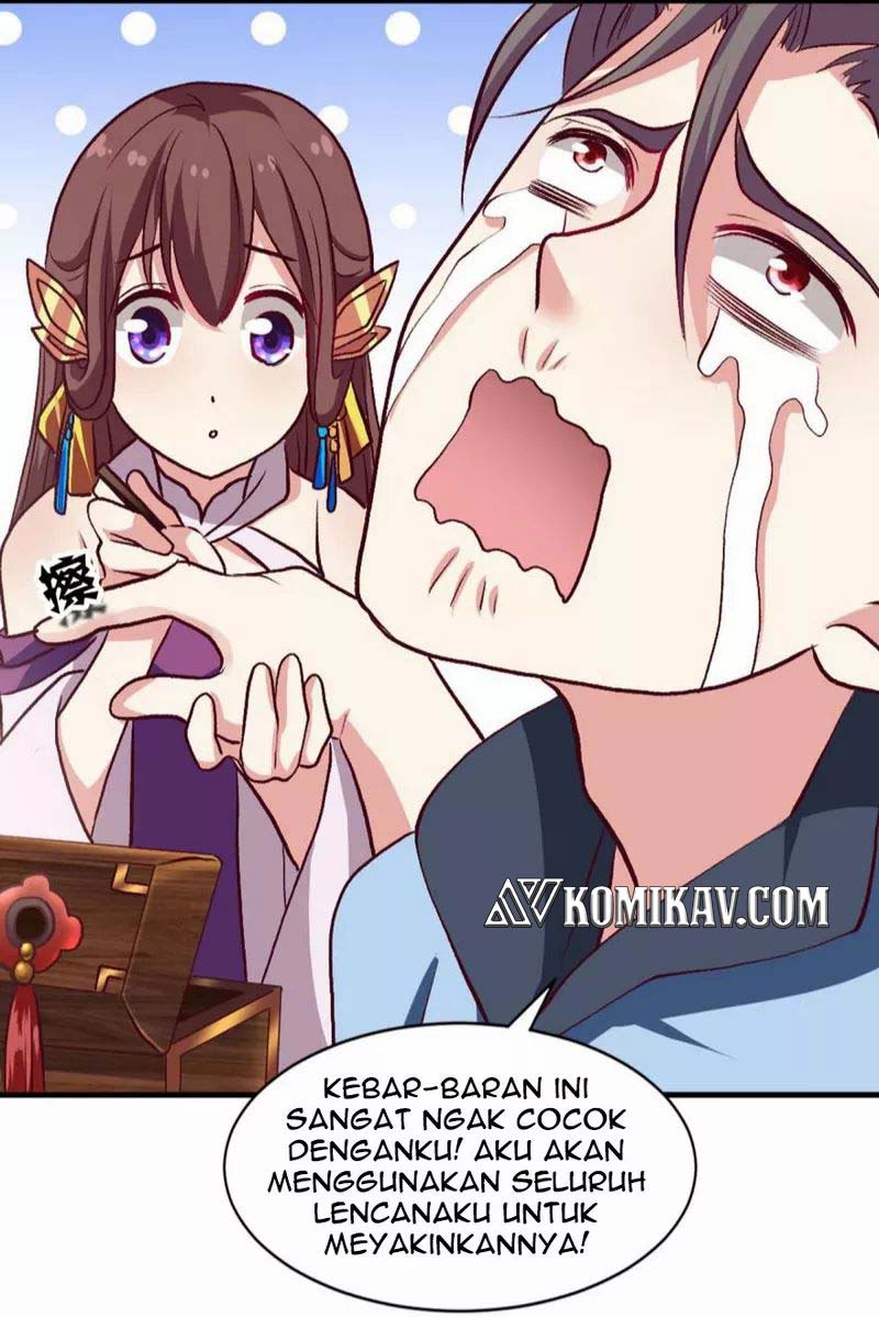 Rebirth Become a Dog Chapter 15 - halaman 18