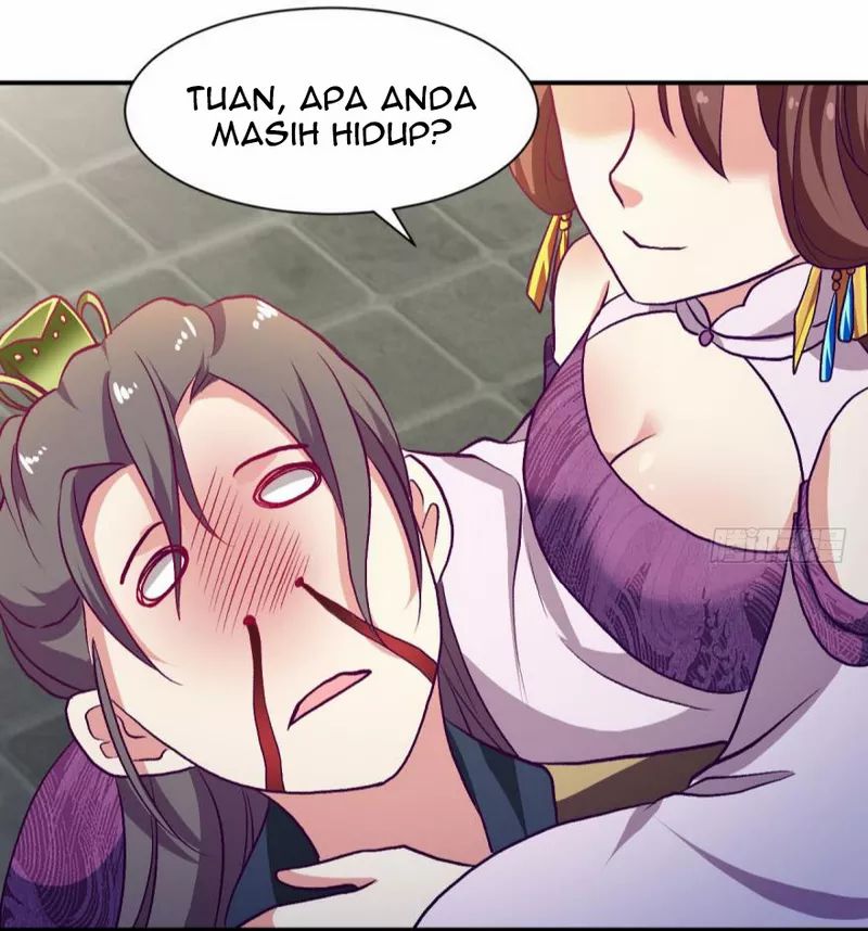 Rebirth Become a Dog Chapter 15 - halaman 28