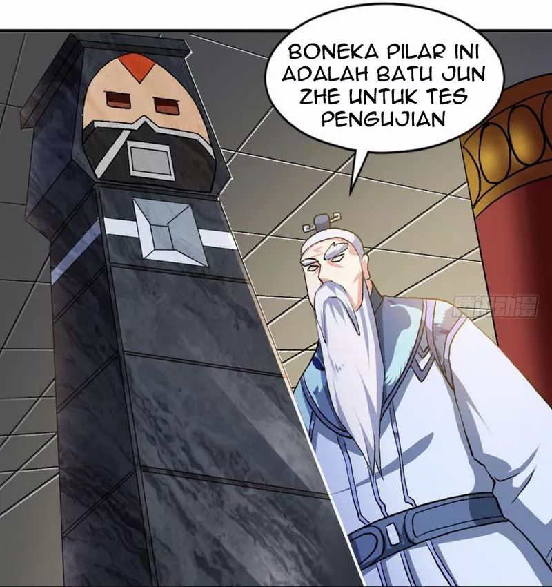 Rebirth Become a Dog Chapter 15 - halaman 3
