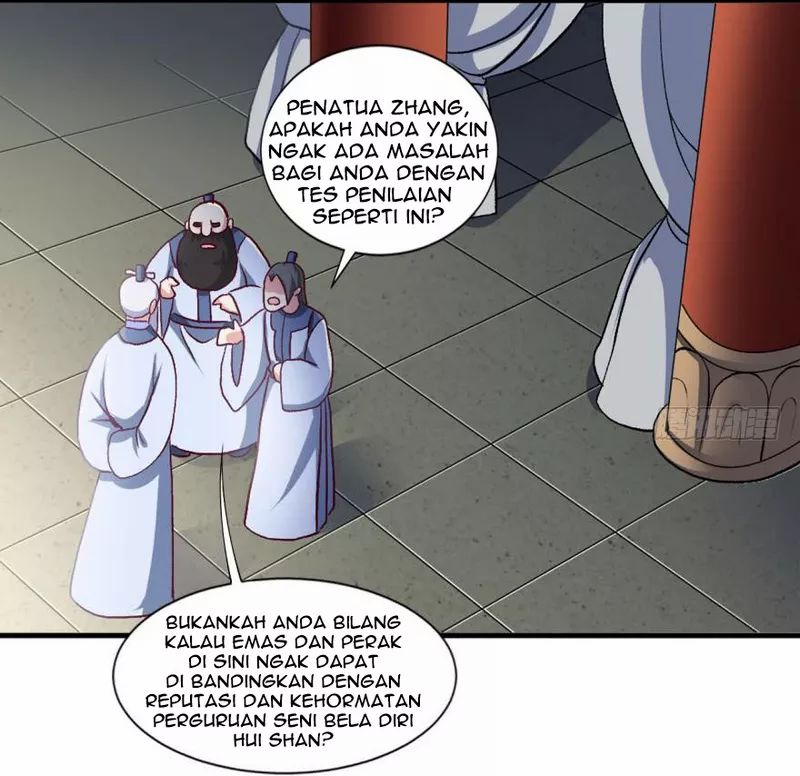 Rebirth Become a Dog Chapter 15 - halaman 32