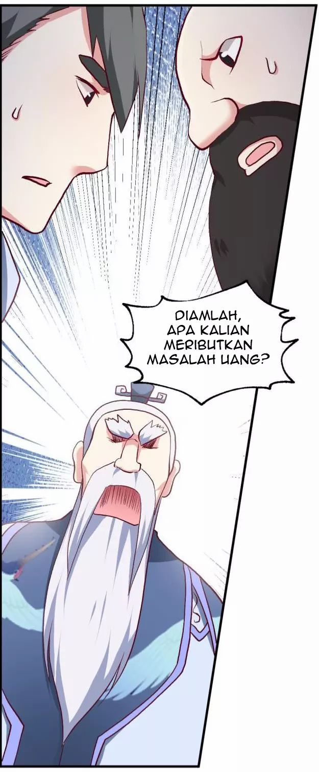 Rebirth Become a Dog Chapter 15 - halaman 33