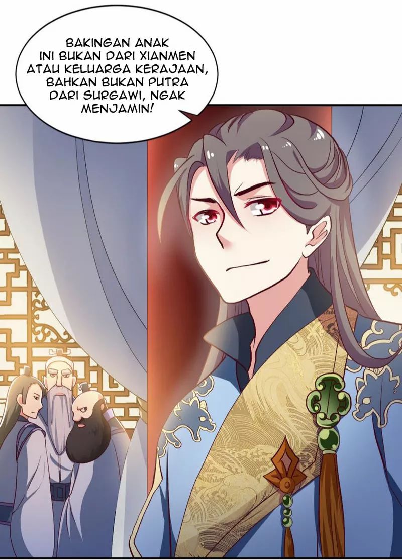 Rebirth Become a Dog Chapter 15 - halaman 36