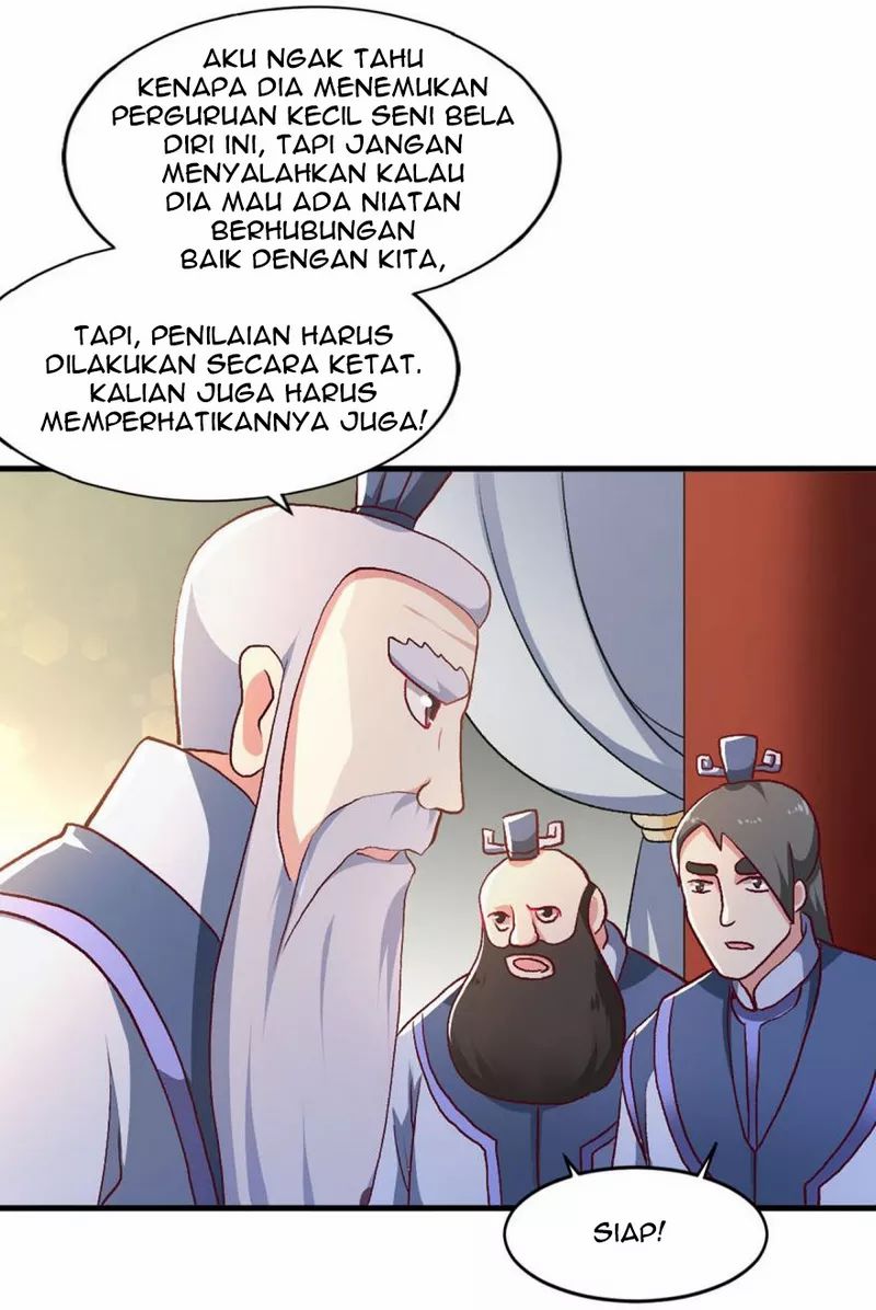 Rebirth Become a Dog Chapter 15 - halaman 37
