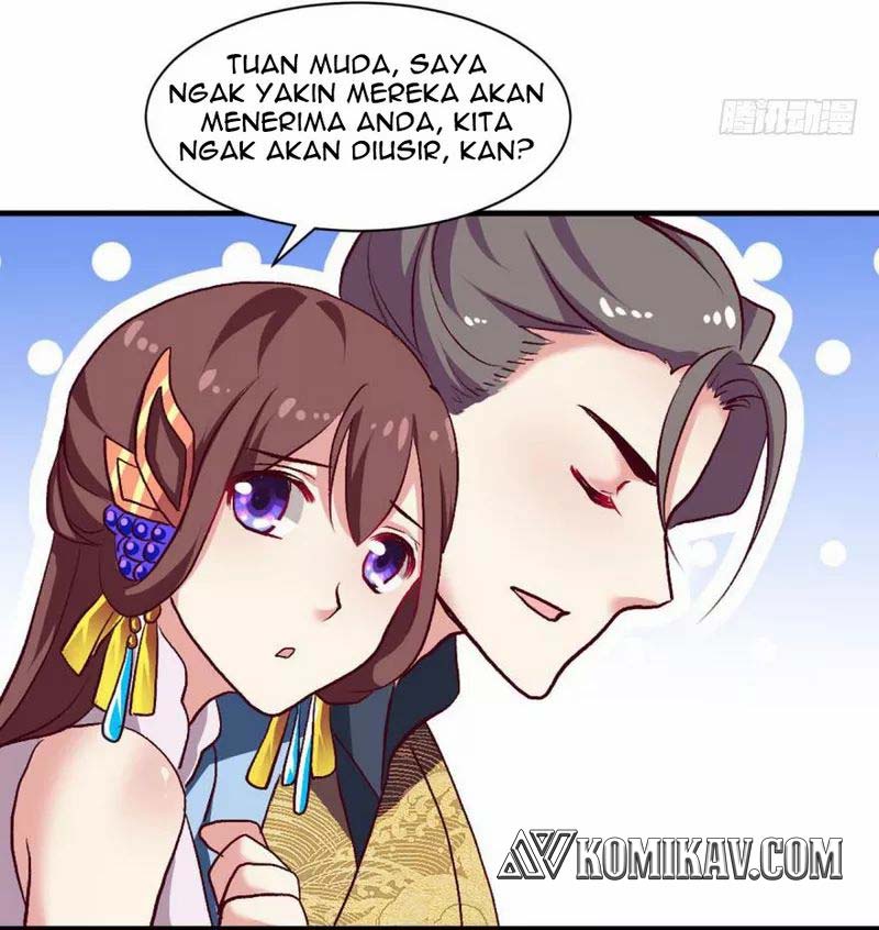 Rebirth Become a Dog Chapter 15 - halaman 38
