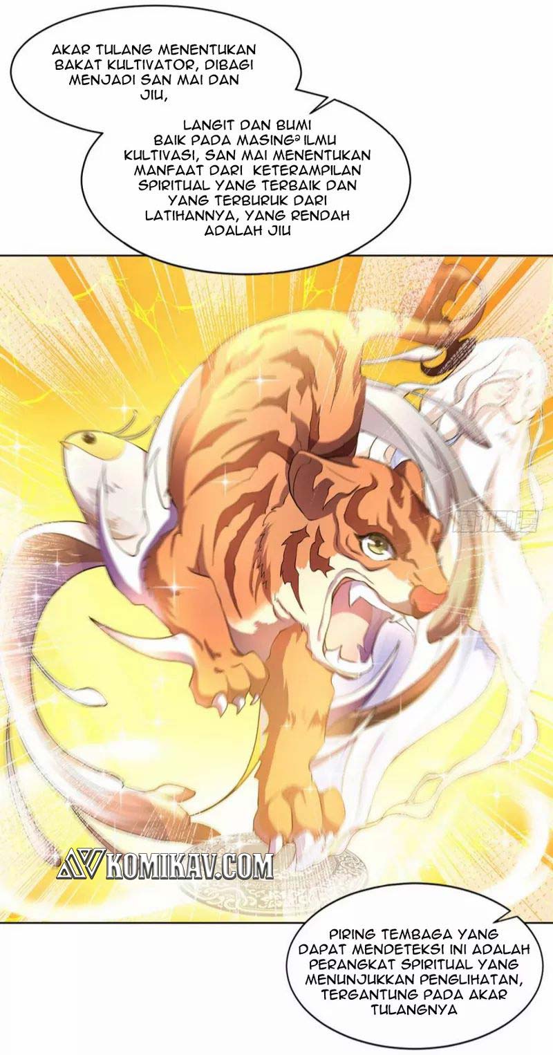 Rebirth Become a Dog Chapter 15 - halaman 42