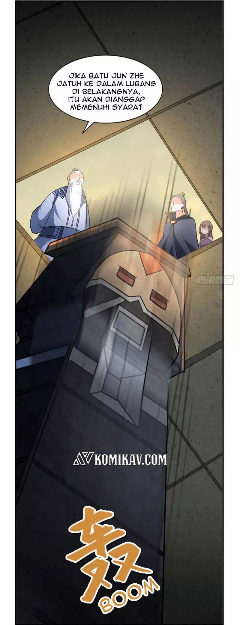 Rebirth Become a Dog Chapter 15 - halaman 6
