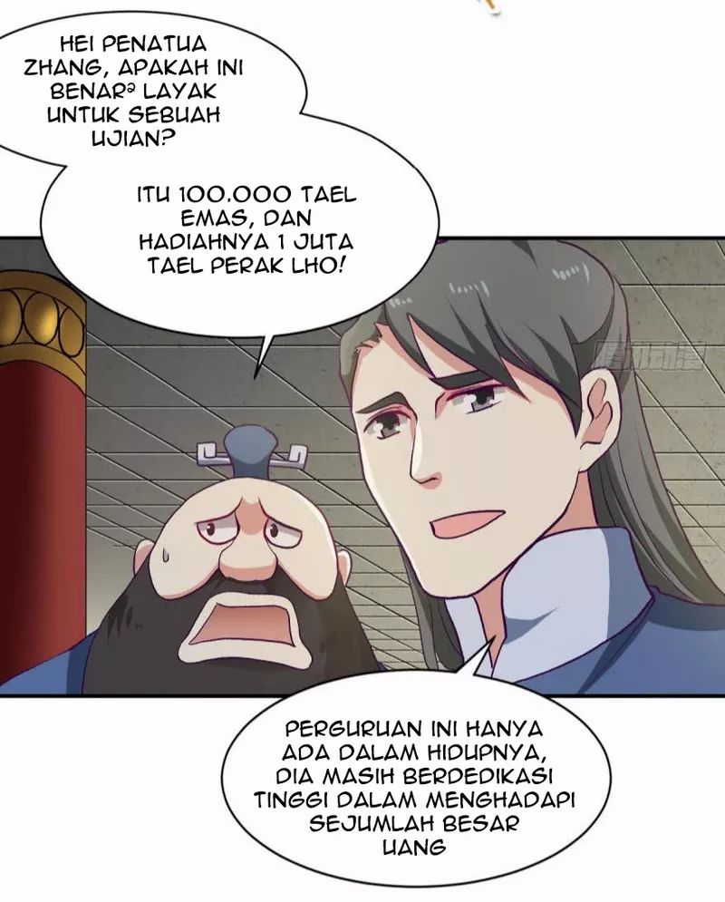 Rebirth Become a Dog Chapter 15 - halaman 7