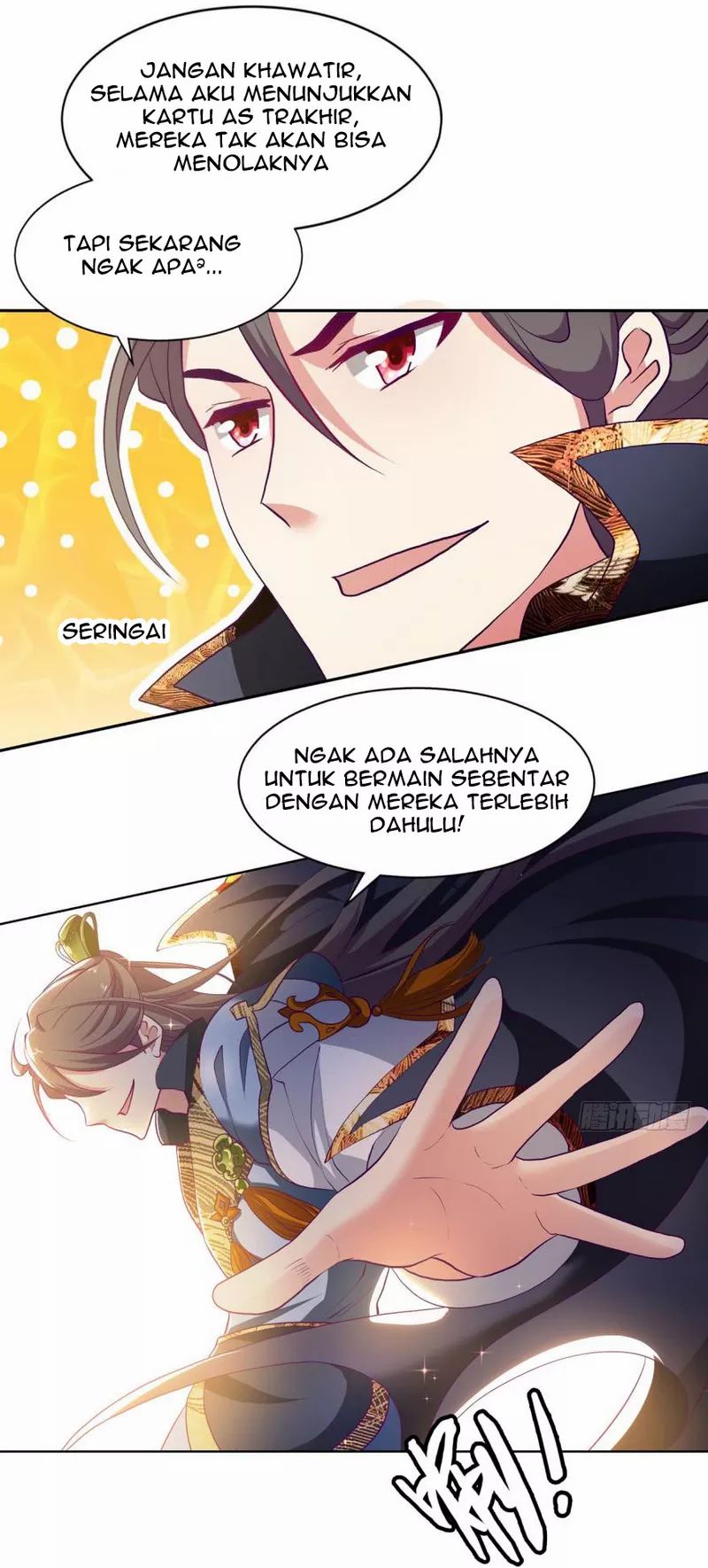 Rebirth Become a Dog Chapter 15 - halaman 9
