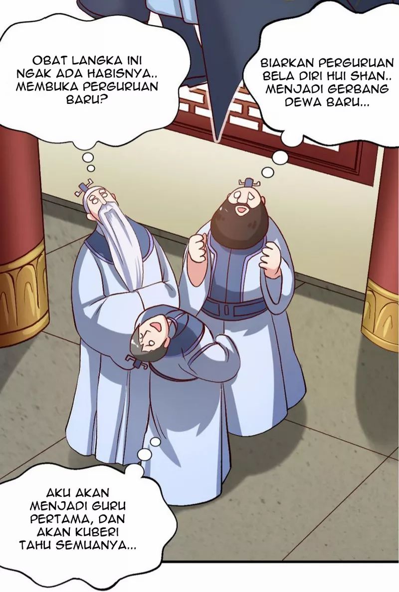 Rebirth Become a Dog Chapter 16 - halaman 18