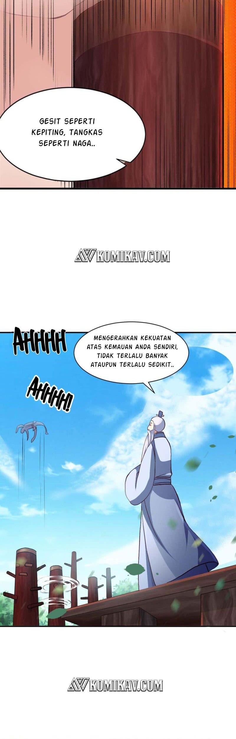 Rebirth Become a Dog Chapter 17 - halaman 12