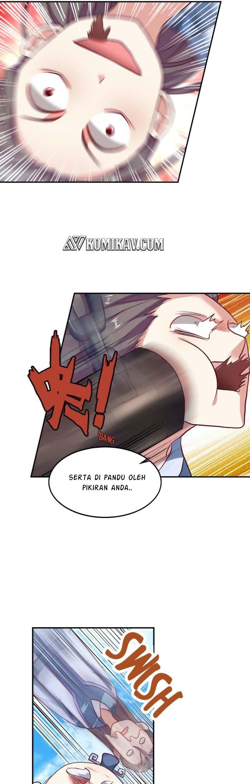 Rebirth Become a Dog Chapter 17 - halaman 13