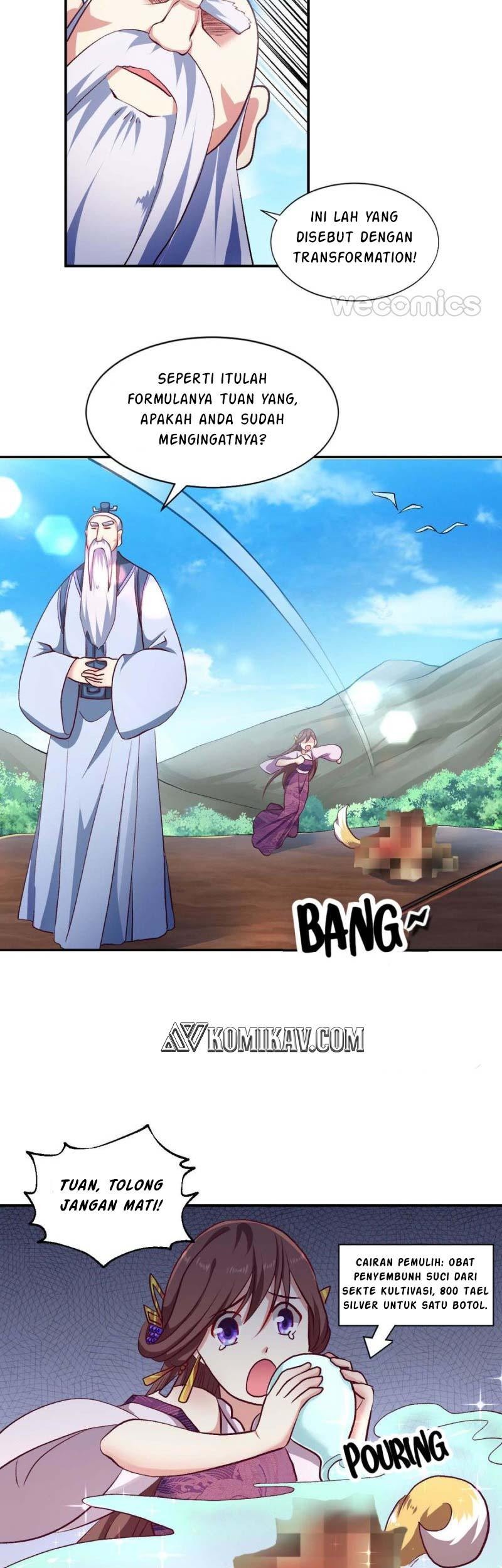 Rebirth Become a Dog Chapter 17 - halaman 14