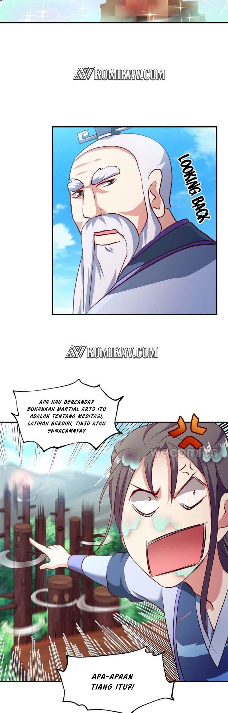 Rebirth Become a Dog Chapter 17 - halaman 15