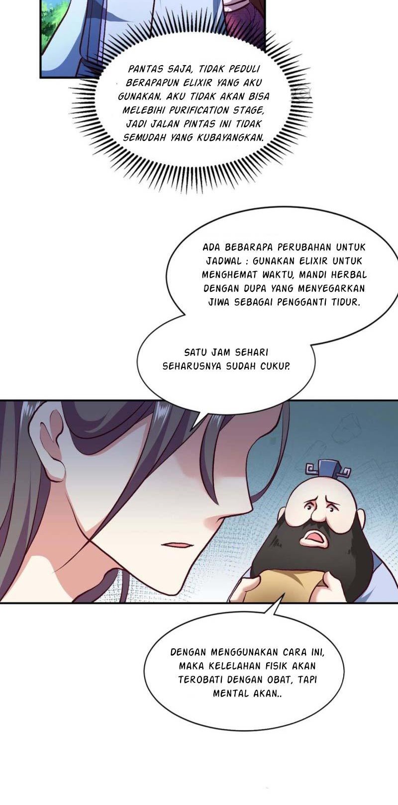 Rebirth Become a Dog Chapter 17 - halaman 17