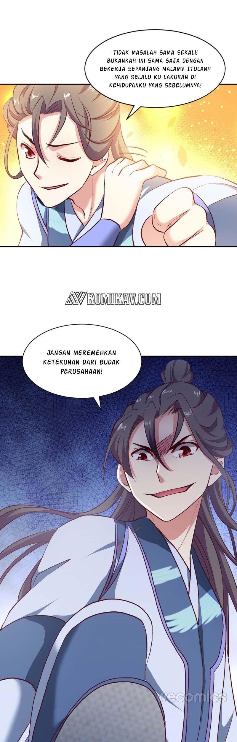 Rebirth Become a Dog Chapter 17 - halaman 18