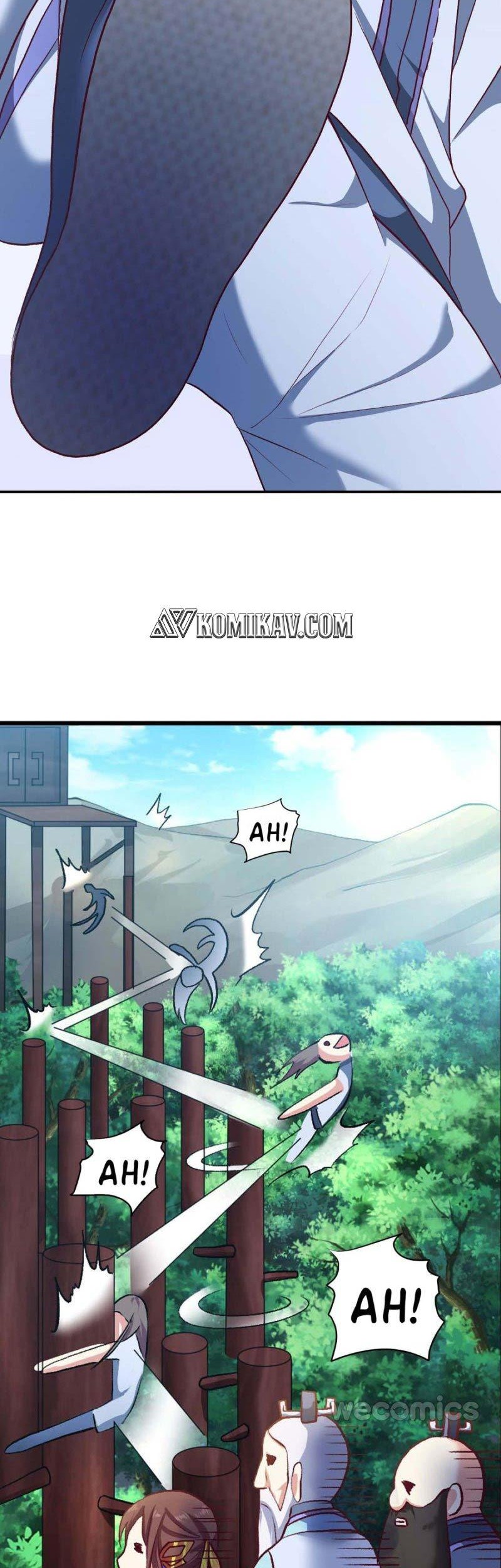 Rebirth Become a Dog Chapter 17 - halaman 19