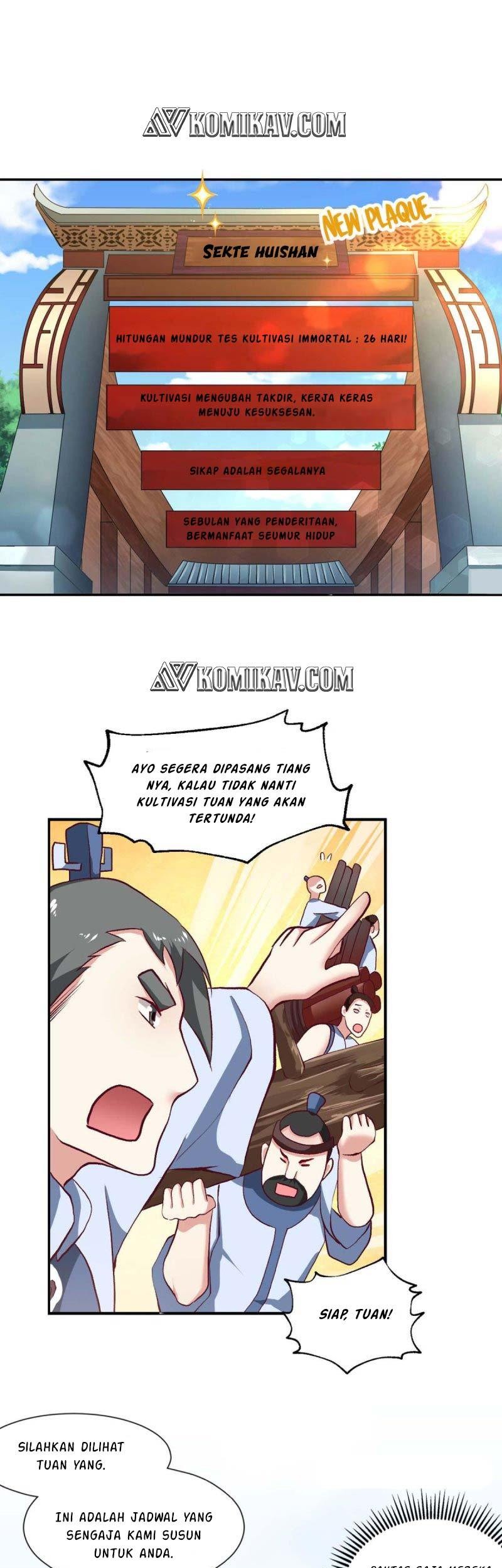 Rebirth Become a Dog Chapter 17 - halaman 2