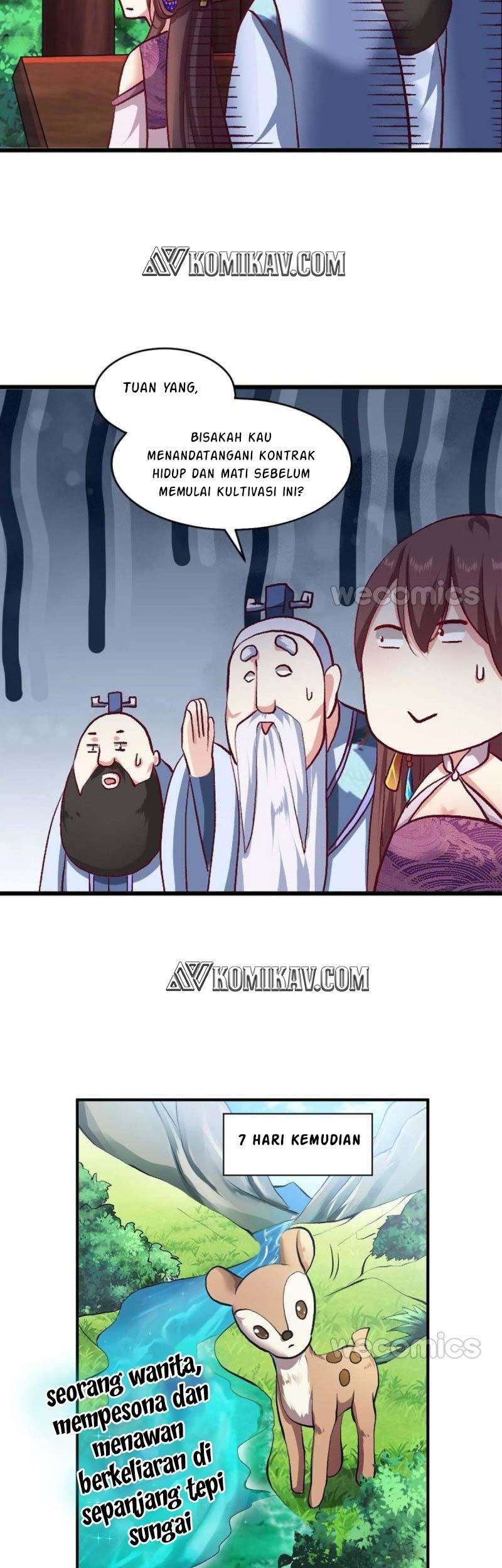 Rebirth Become a Dog Chapter 17 - halaman 20