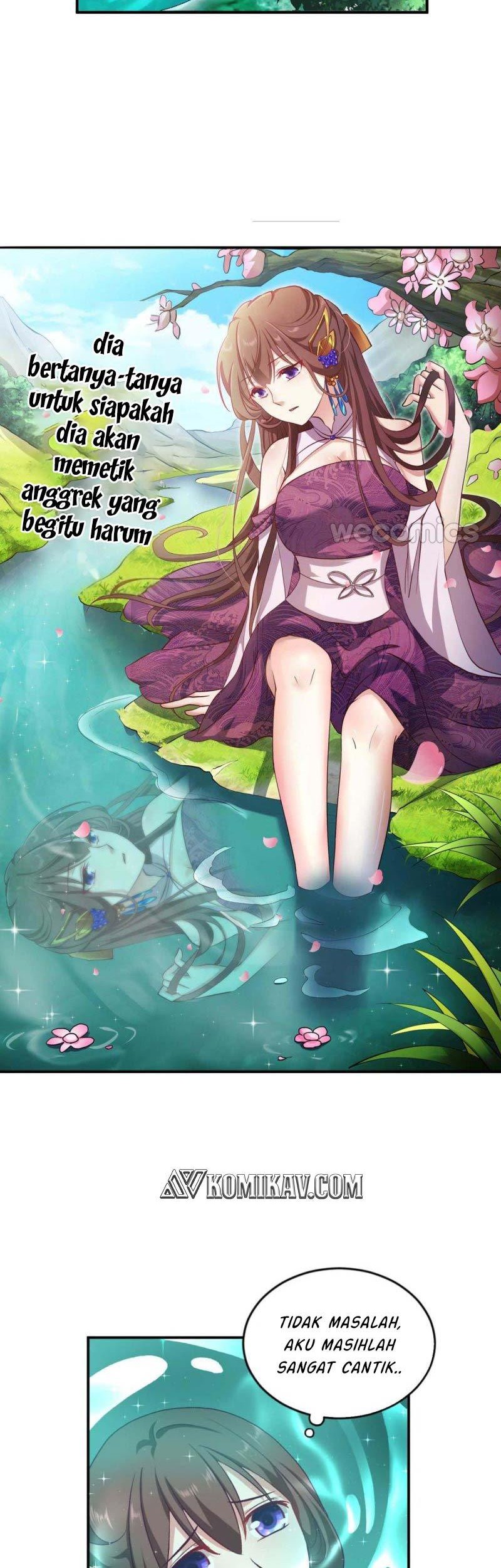 Rebirth Become a Dog Chapter 17 - halaman 21