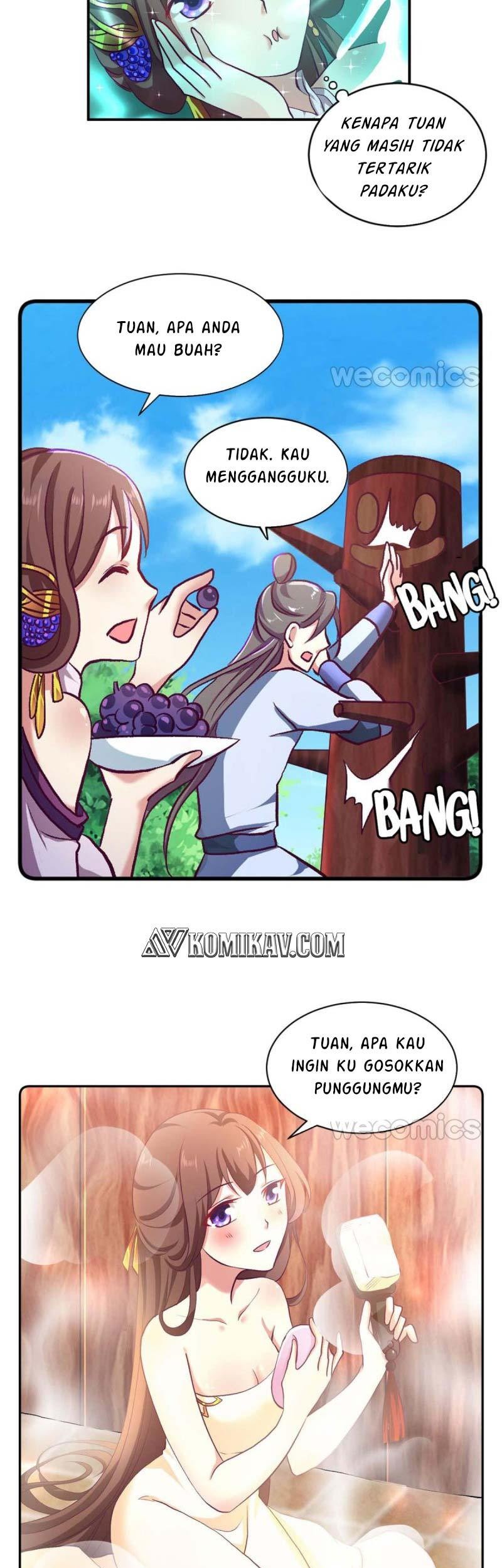 Rebirth Become a Dog Chapter 17 - halaman 22