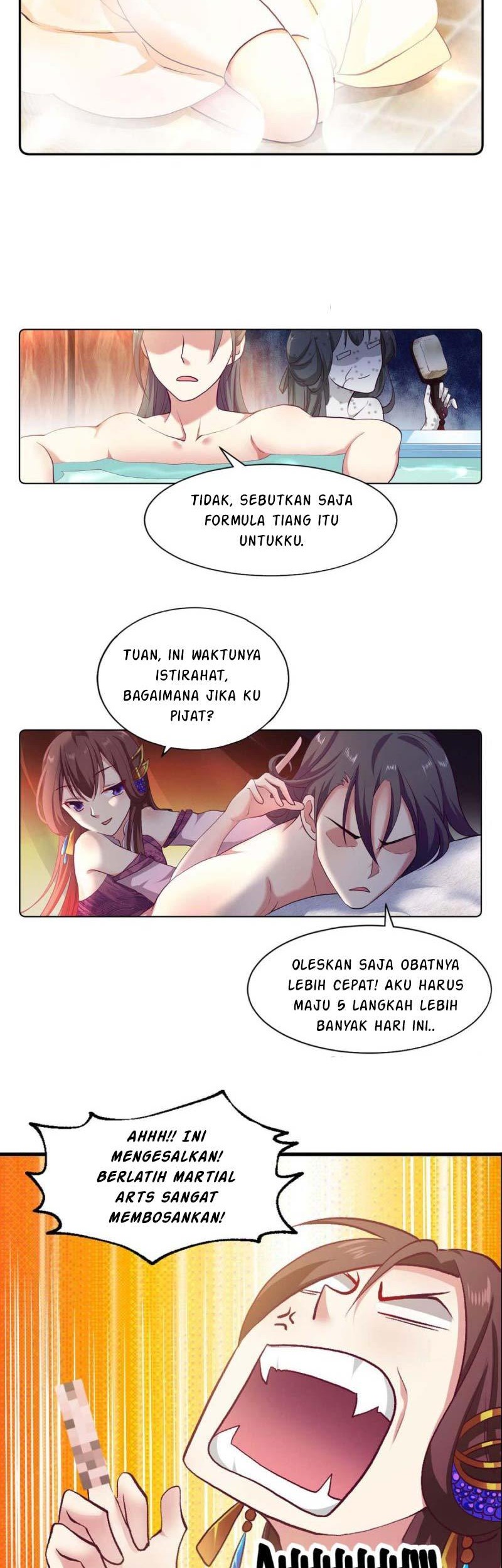Rebirth Become a Dog Chapter 17 - halaman 23