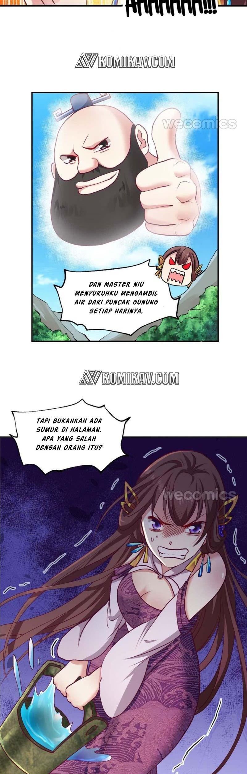 Rebirth Become a Dog Chapter 17 - halaman 24