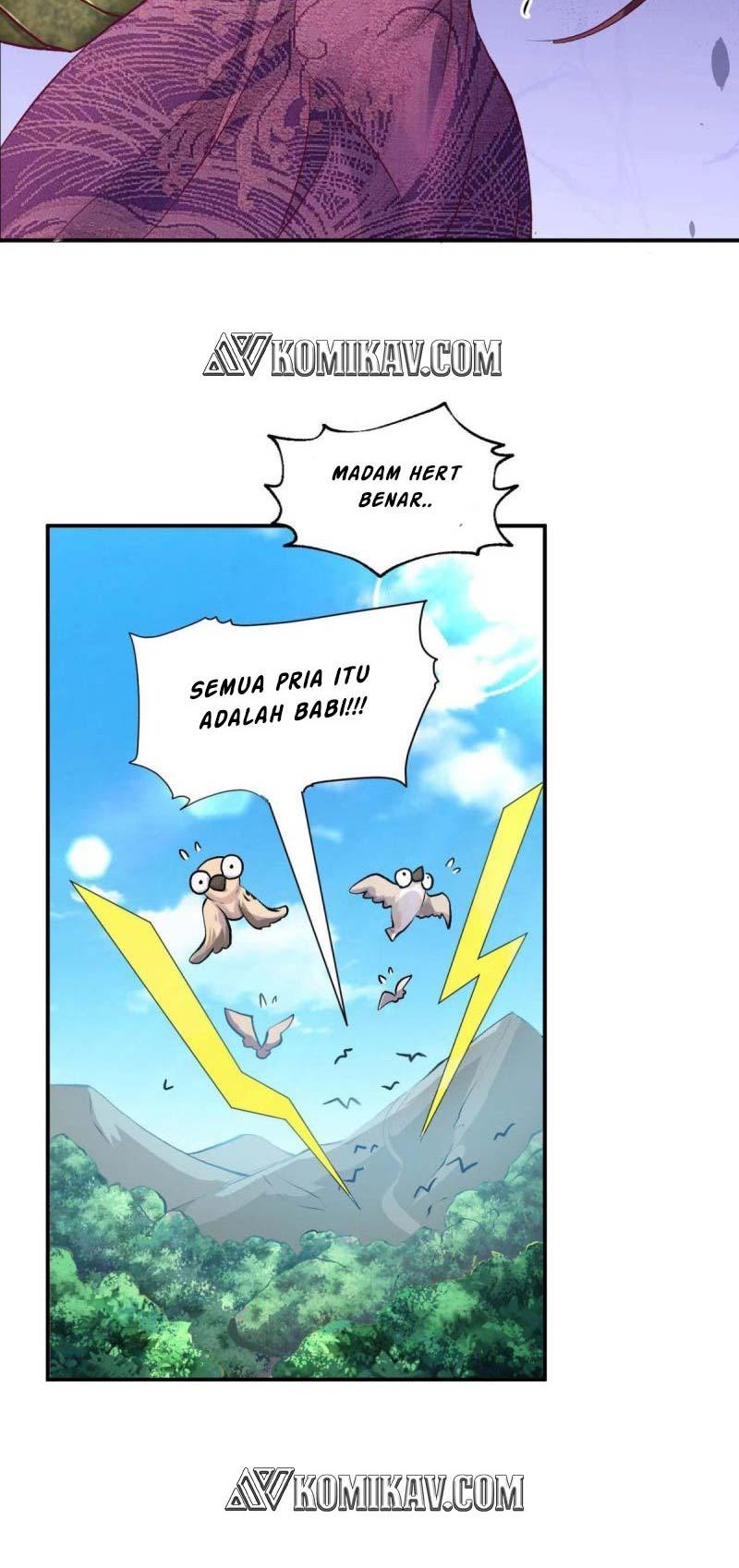 Rebirth Become a Dog Chapter 17 - halaman 25