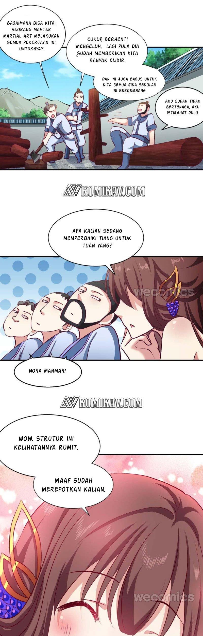 Rebirth Become a Dog Chapter 17 - halaman 26