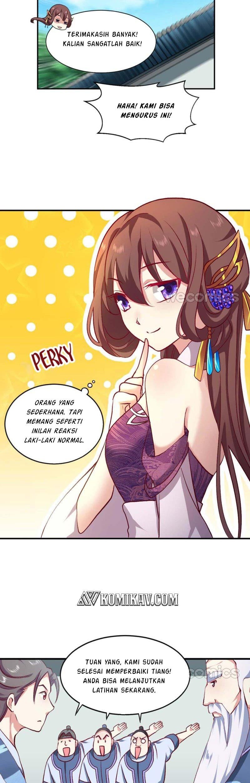 Rebirth Become a Dog Chapter 17 - halaman 28