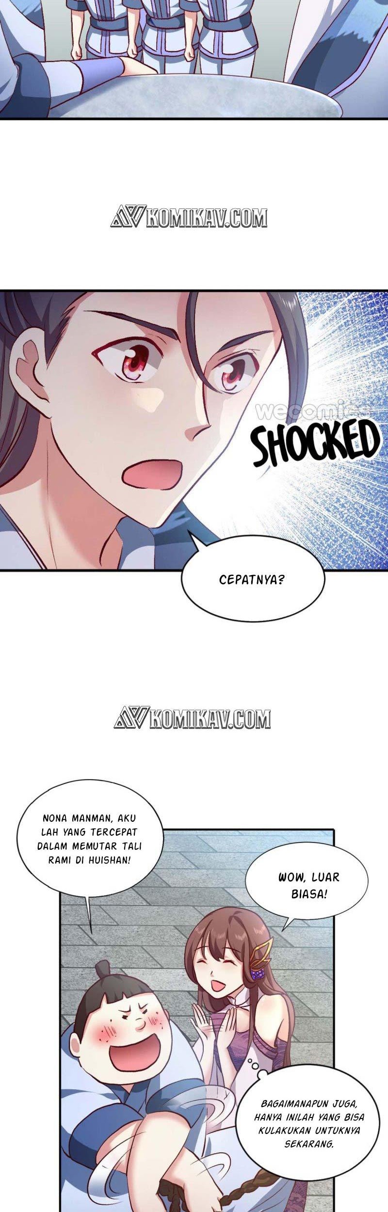 Rebirth Become a Dog Chapter 17 - halaman 29