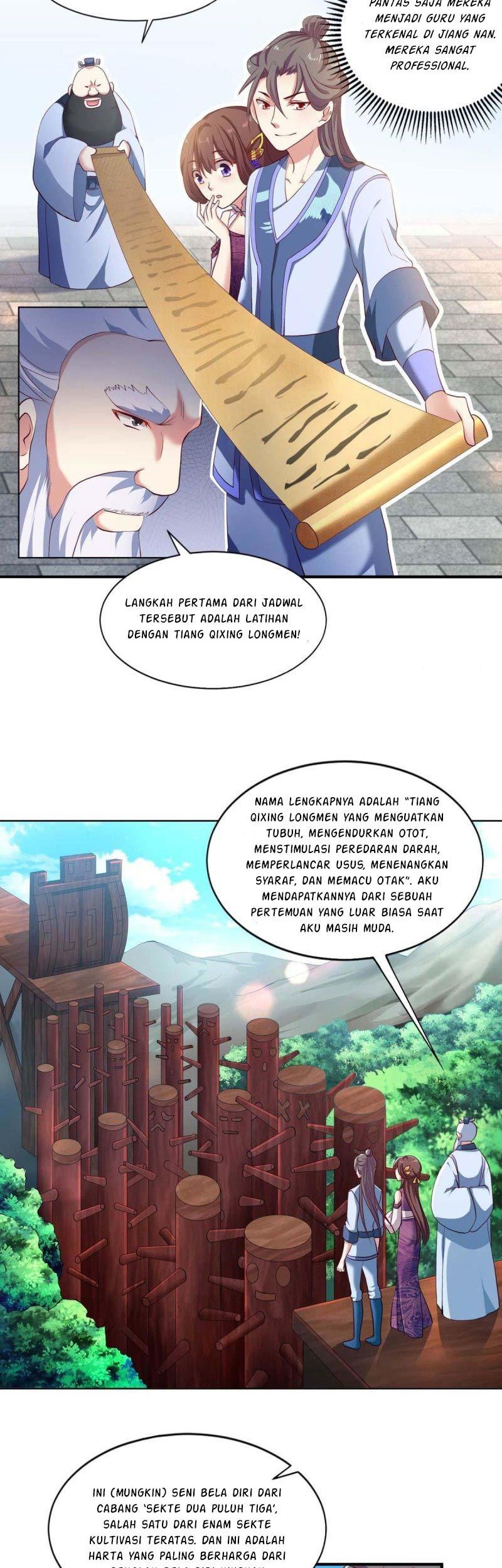 Rebirth Become a Dog Chapter 17 - halaman 3