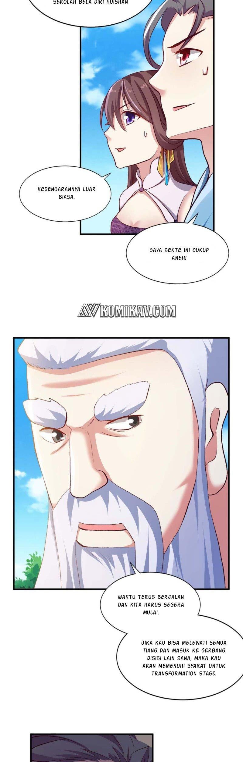 Rebirth Become a Dog Chapter 17 - halaman 4