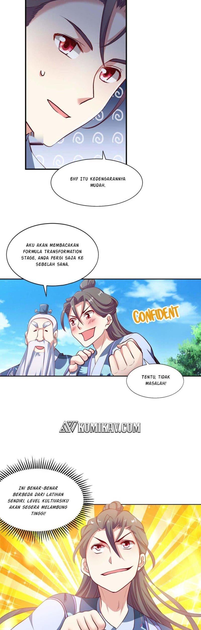 Rebirth Become a Dog Chapter 17 - halaman 5