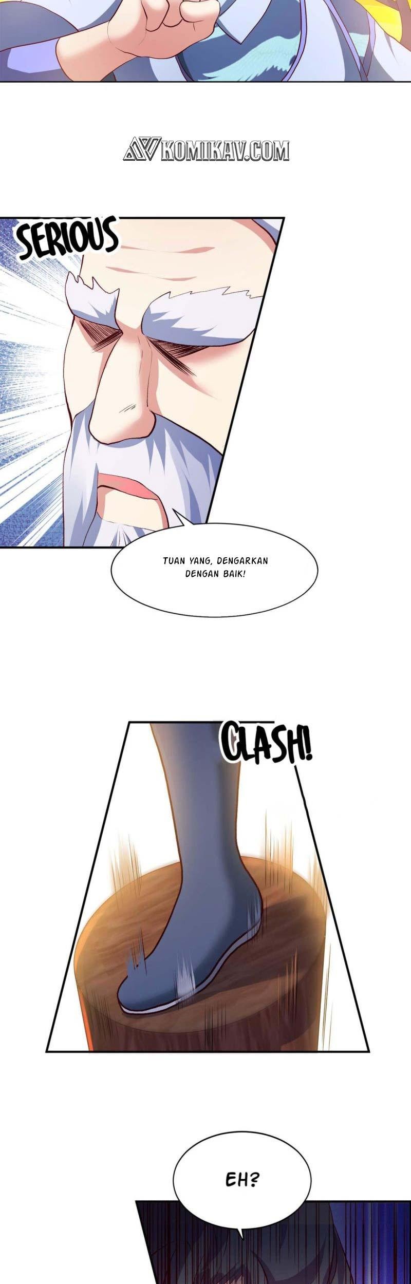 Rebirth Become a Dog Chapter 17 - halaman 6