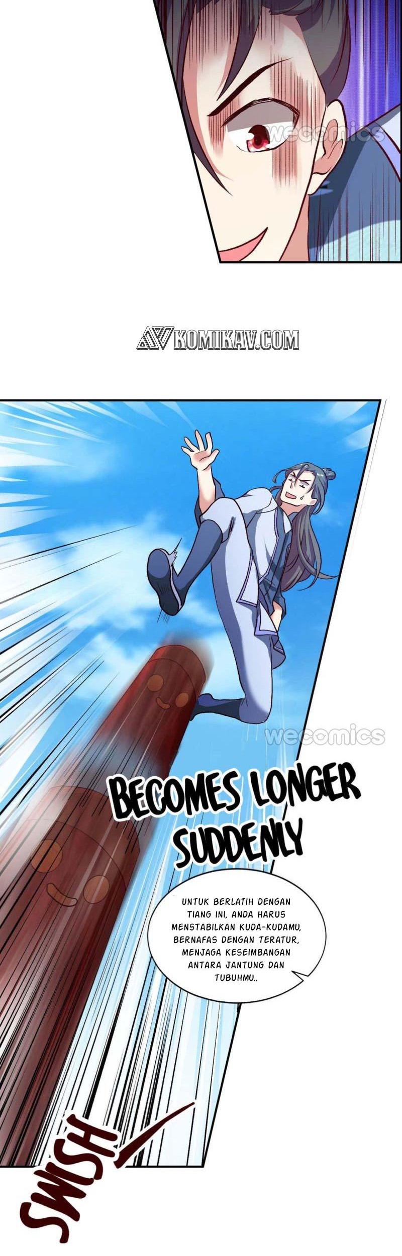 Rebirth Become a Dog Chapter 17 - halaman 7