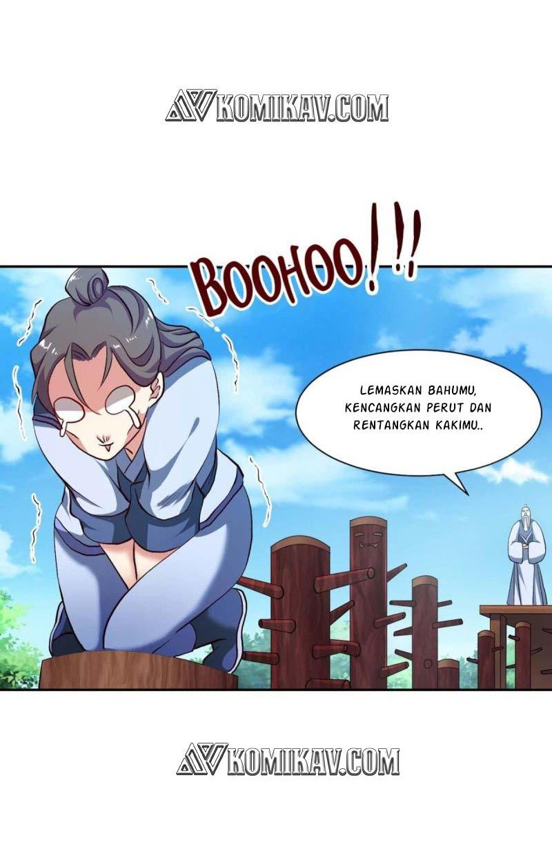 Rebirth Become a Dog Chapter 17 - halaman 9