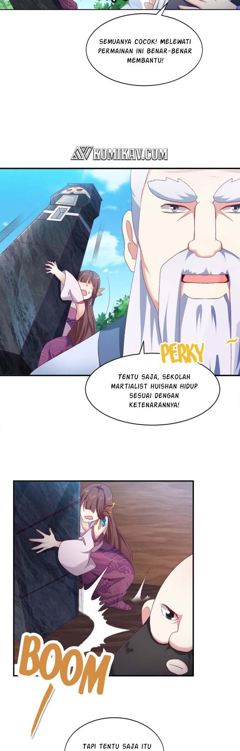 Rebirth Become a Dog Chapter 18 - halaman 10